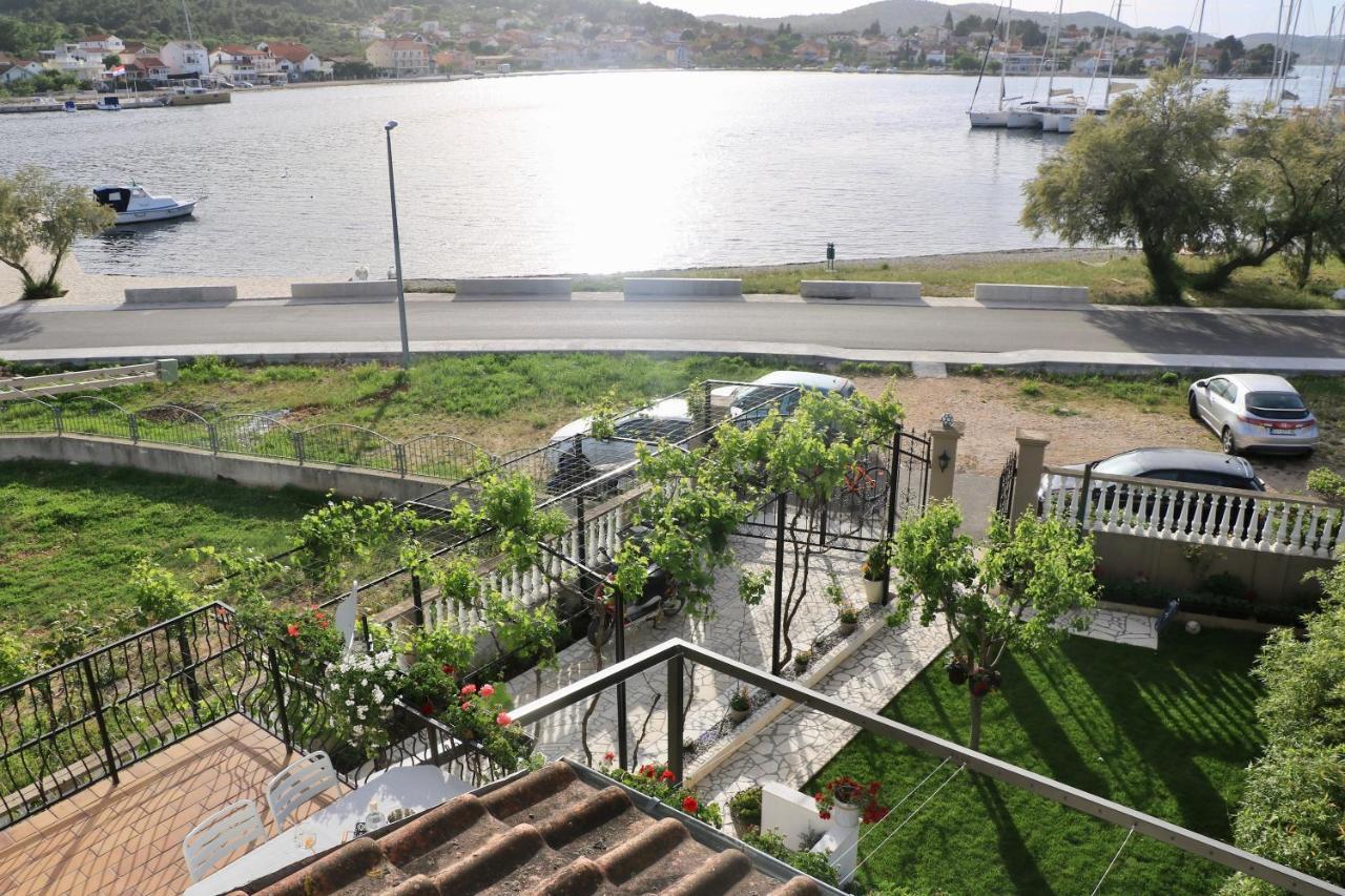 Apartments Radman شيبينيك المظهر الخارجي الصورة