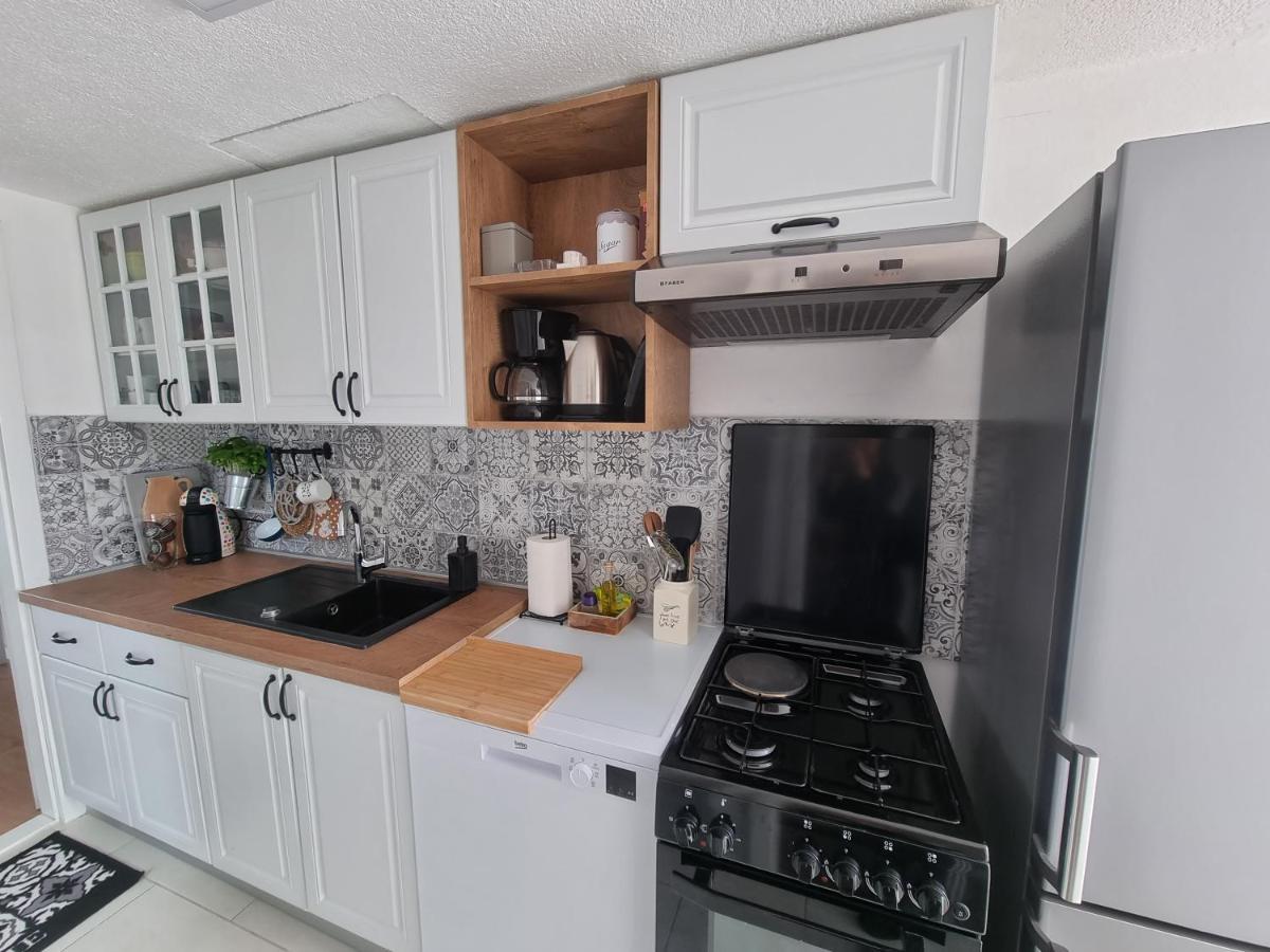 Apartments Radman شيبينيك المظهر الخارجي الصورة