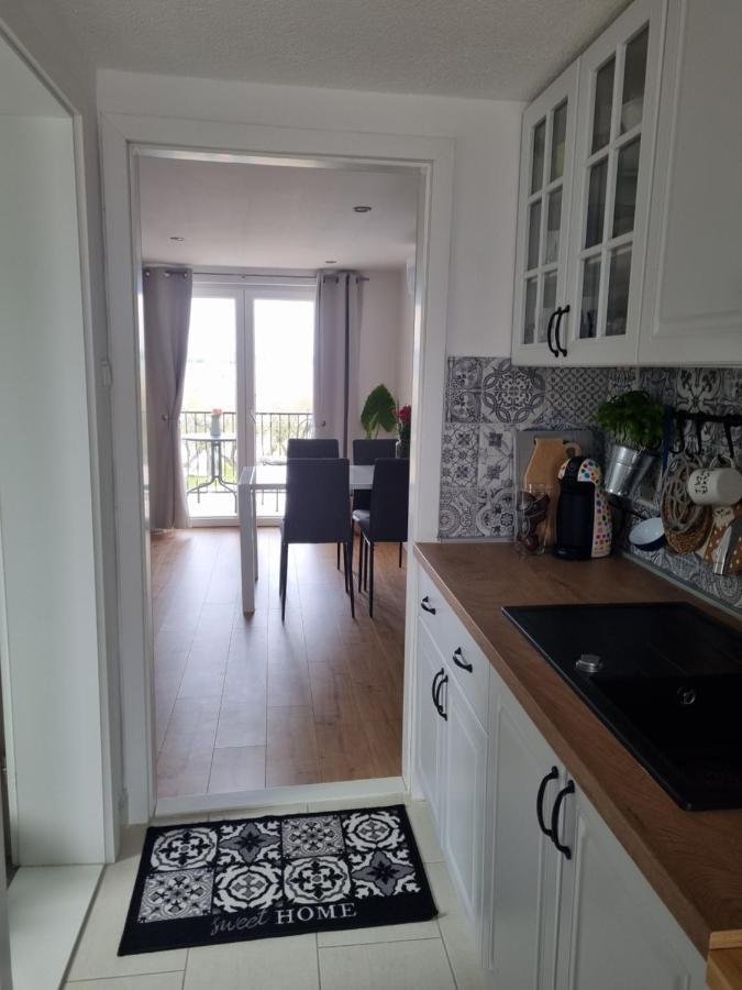 Apartments Radman شيبينيك المظهر الخارجي الصورة