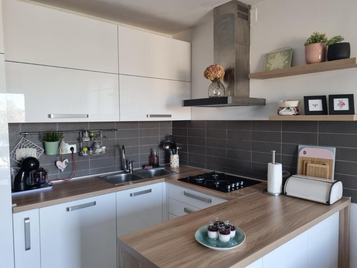 Apartments Radman شيبينيك المظهر الخارجي الصورة